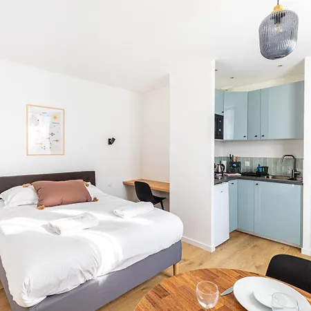 Guestready - Charming Stay Near Paris Malakoff Exterior photo