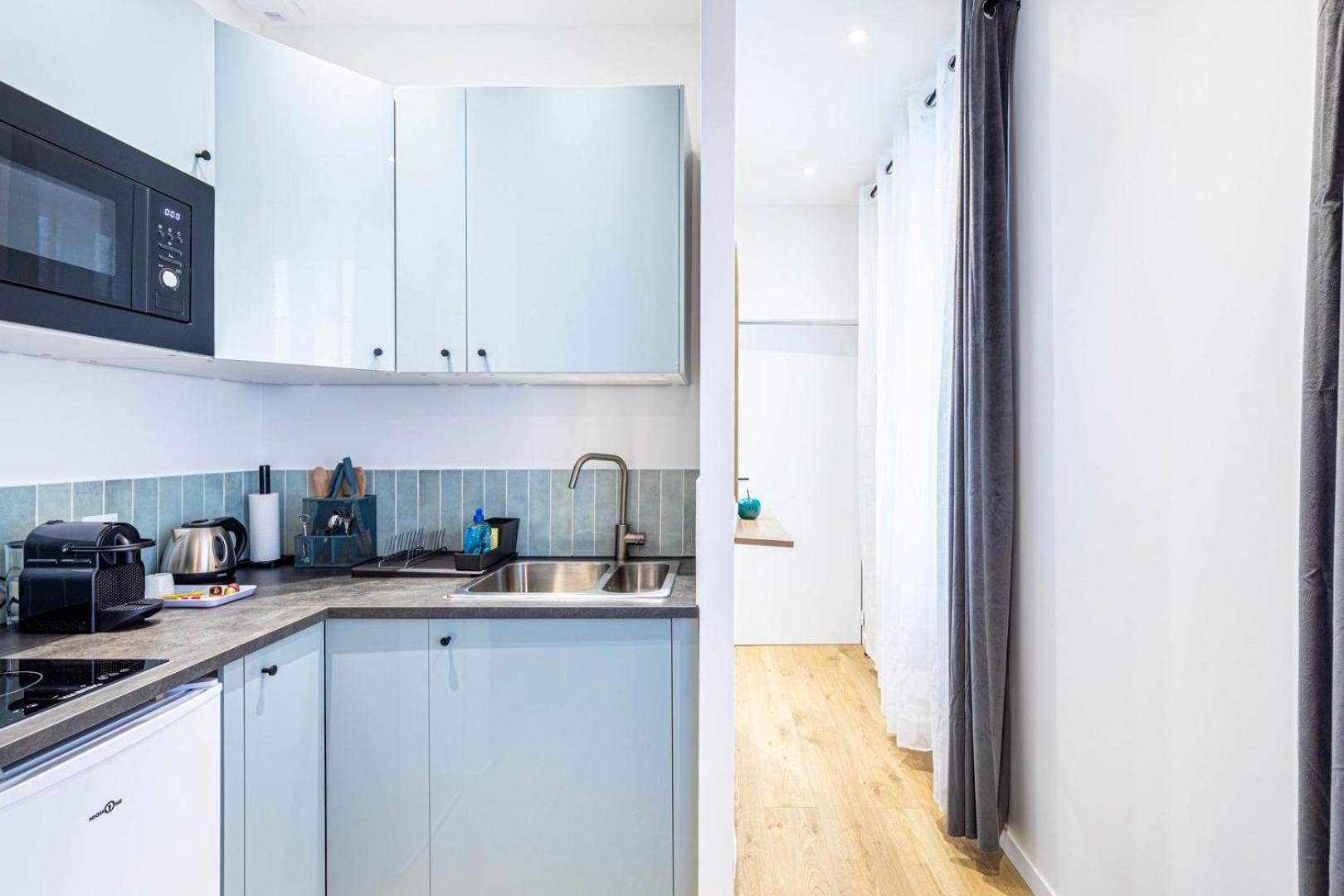 Guestready - Charming Near Paris Apartment Malakoff
