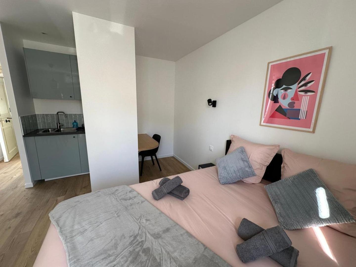 Guestready - Charming Near Paris Apartment