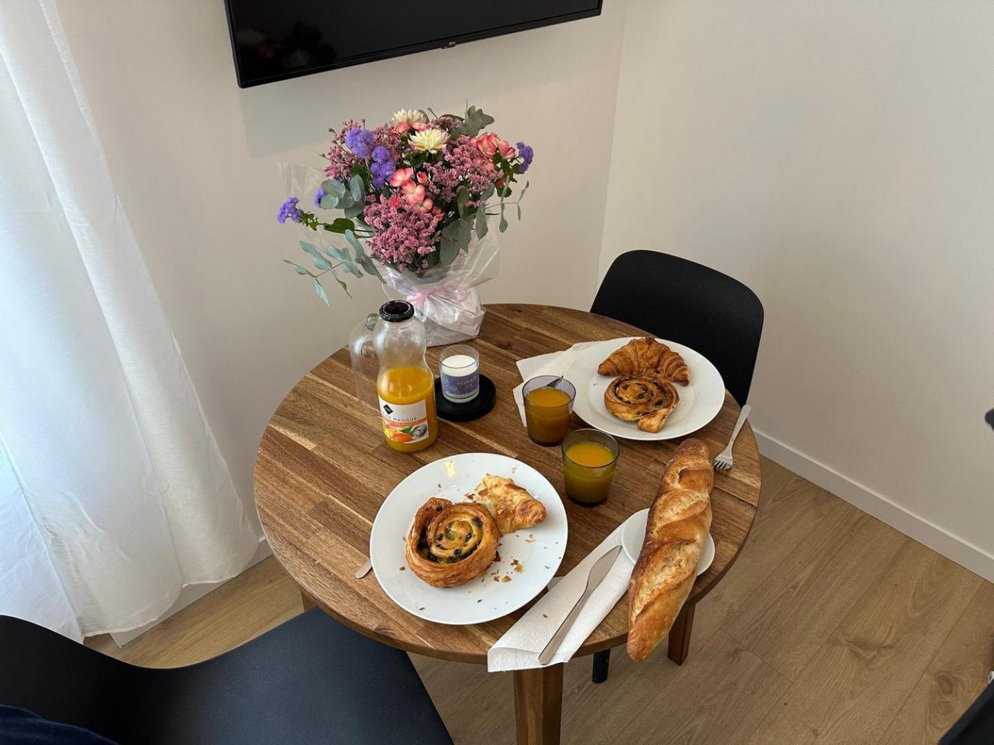 Apartment Guestready - Charming Near Paris
