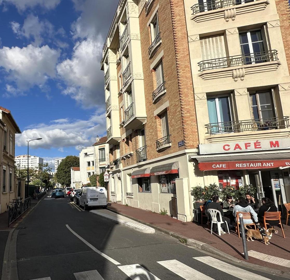 Guestready - Charming Near Paris * Malakoff