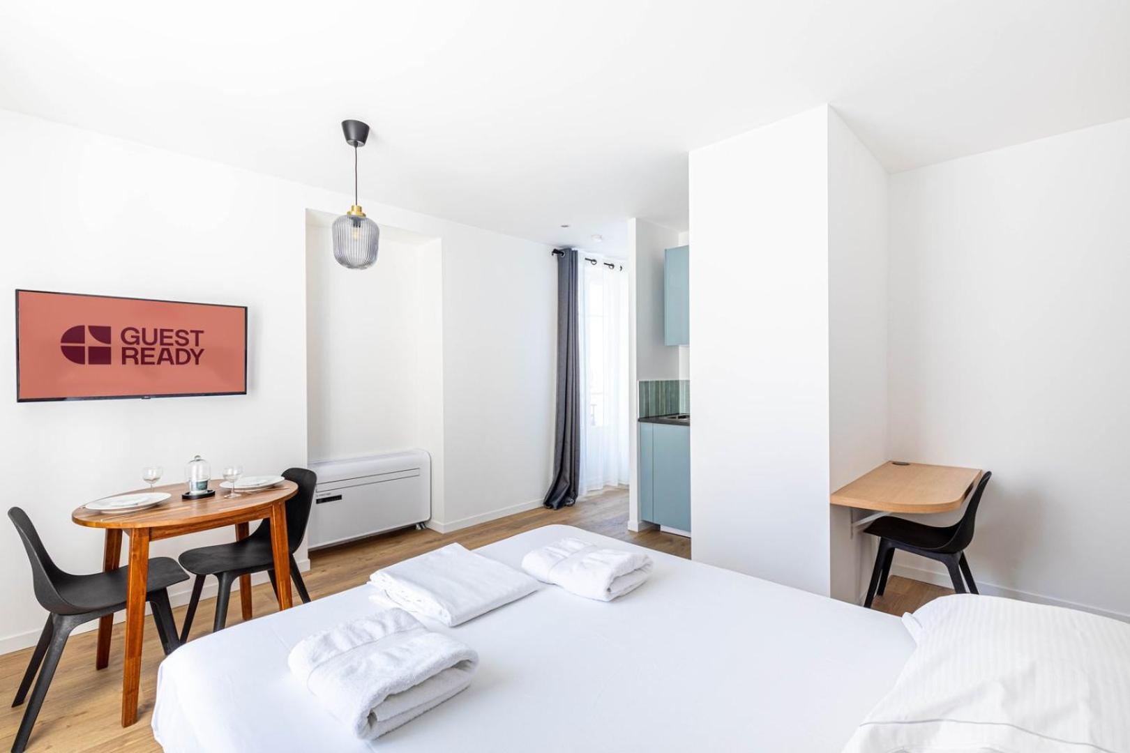 Guestready - Charming Near Paris *