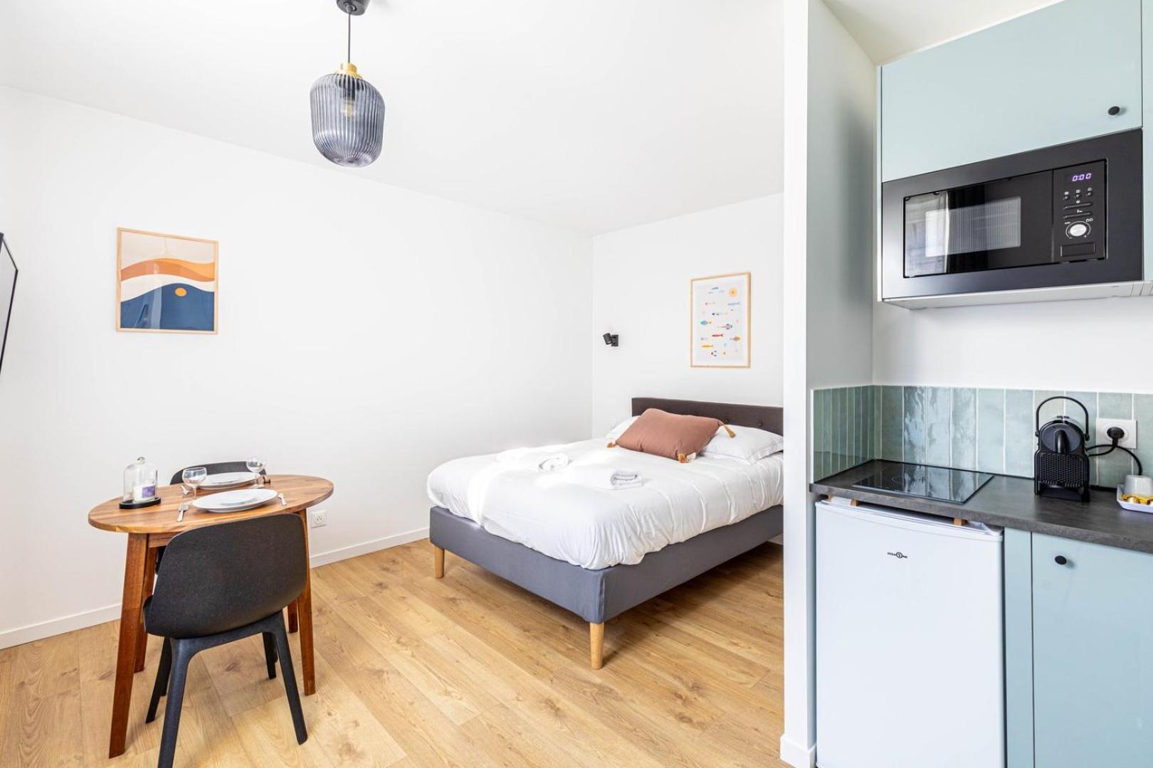 Guestready - Charming Near Paris Apartment Malakoff