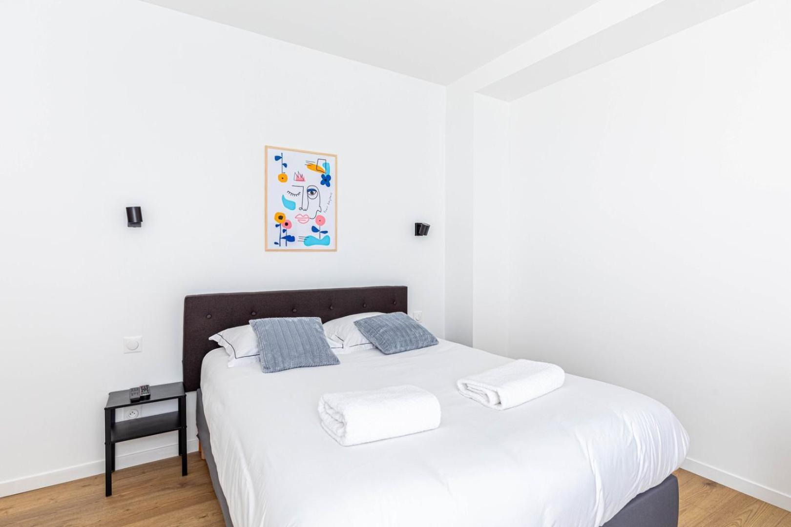 Apartment Guestready - Charming Near Paris *