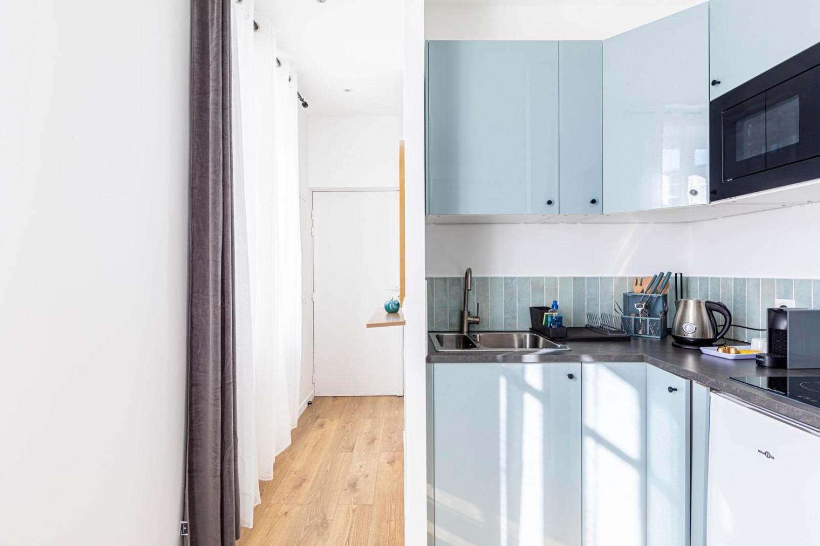 Apartment Guestready - Charming Near Paris Malakoff