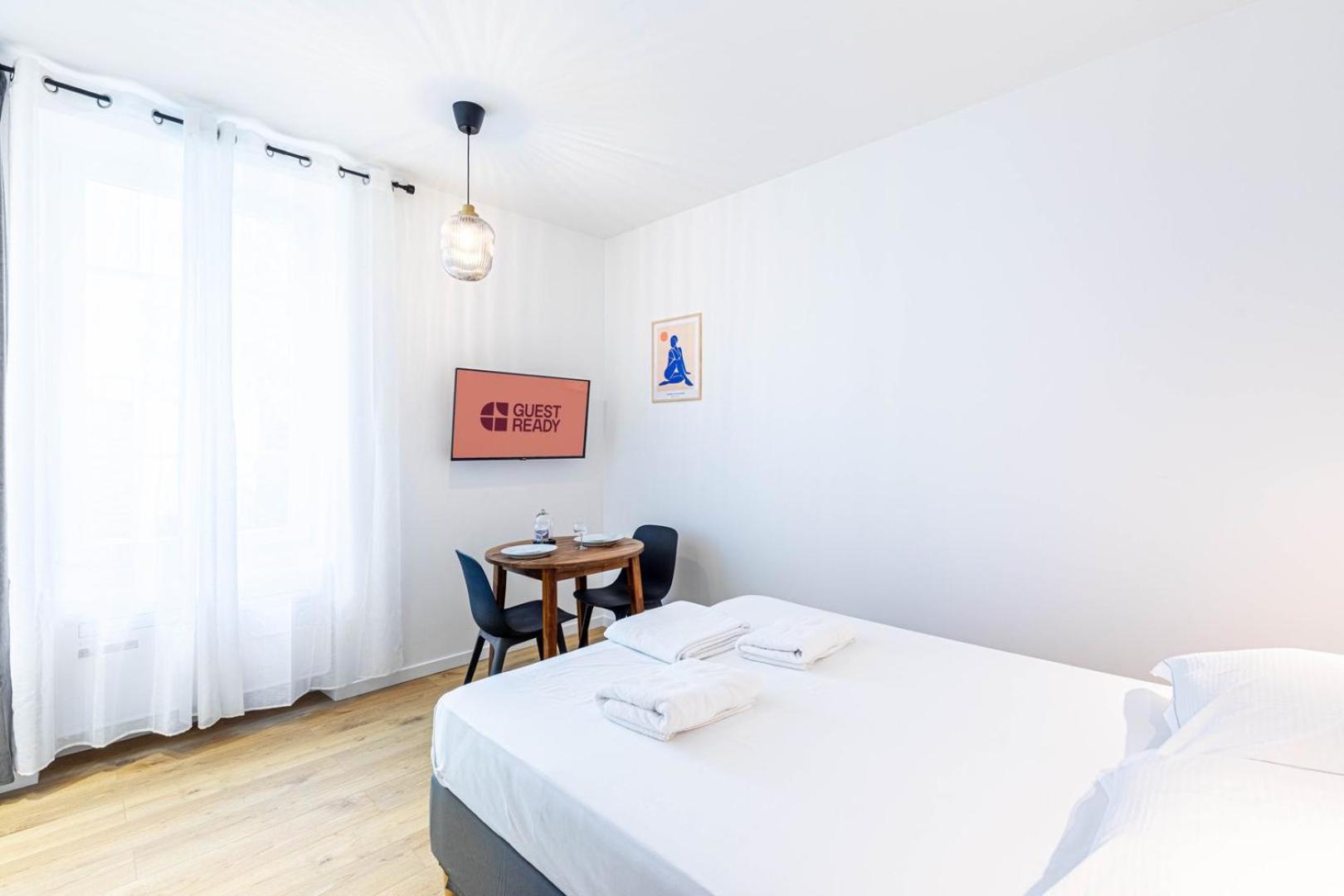 Apartment Guestready - Charming Near Paris *