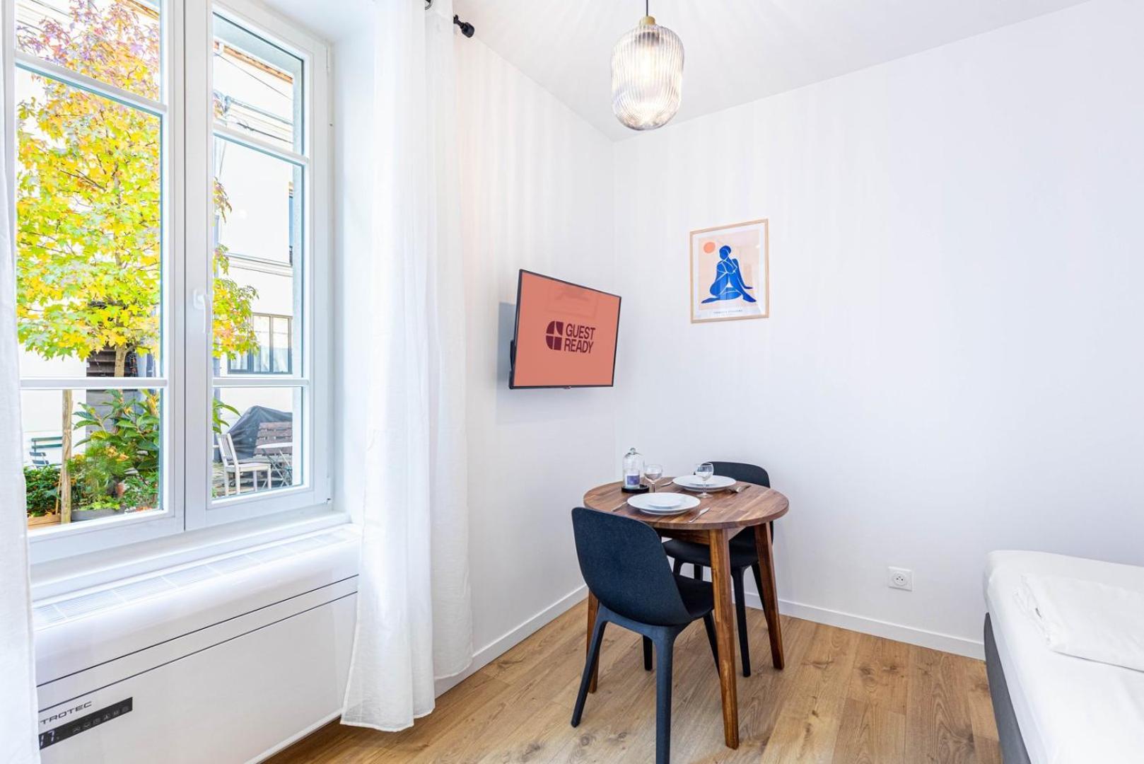 Apartment Guestready - Charming Near Paris