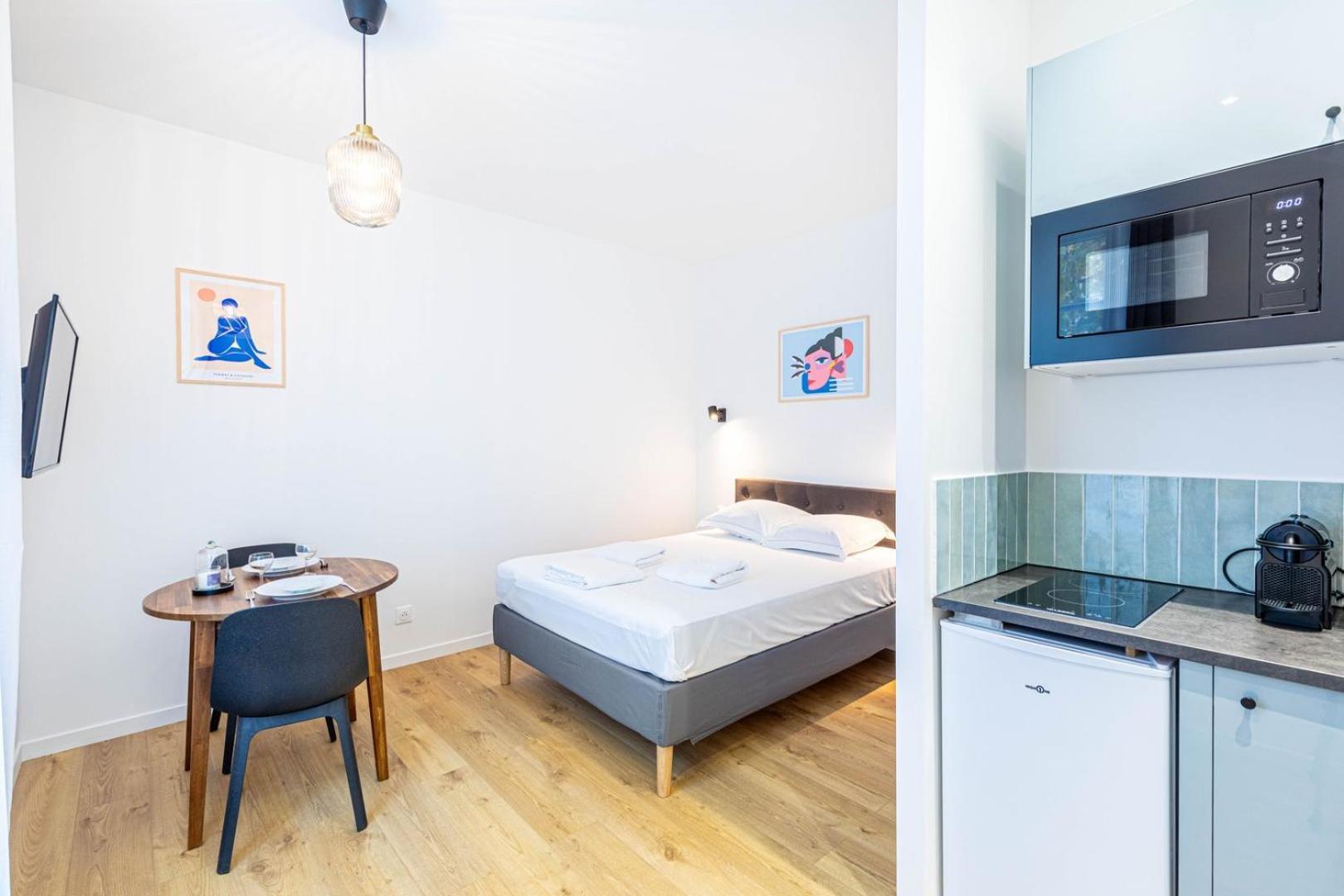 Apartment Guestready - Charming Near Paris *